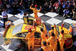 Race winner: Joey Logano, Team Penske Ford