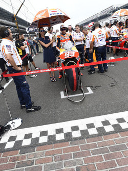 Marc Márquez, Repsol Honda Team
