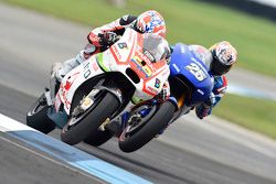 Yonny Hernandez, Pramac Racing e Maverick Viñales, Team Suzuki MotoGP