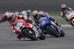 Andrea Dovizioso, Ducati Team