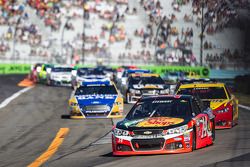 Tony Stewart, Stewart-Haas Racing Chevrolet