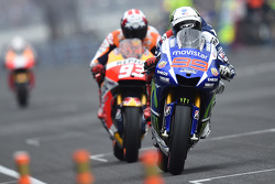 Jorge Lorenzo, Yamaha Factory Racing