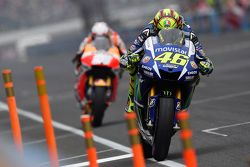 Valentino Rossi, Yamaha Factory Racing