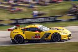 #3 Corvette Racing Chevrolet Corvette C7.R: Jan Magnussen, Antonio Garcia