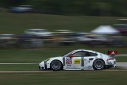 #912 Porsche Team North America Porsche 911 RSR: Jörg Bergmeister, Earl Bamber