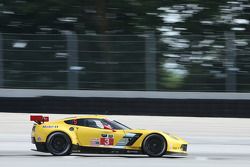 #3 Corvette Racing Chevrolet Corvette C7.R: Jan Magnussen, Antonio Garcia