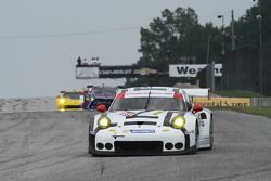 #911 Porsche Team North America Porsche 911 RSR: Nick Tandy, Patrick Pilet