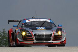 #48 Paul Miller Racing Audi R8 LMS: Christopher Haase, Dion von Moltke