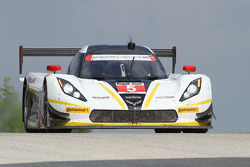 #5 Action Express Racing Corvette DP: Joao Barbosa, Christian Fittipaldi