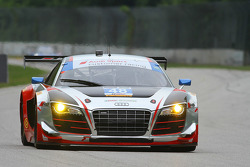 #48 Paul Miller Racing Audi R8 LMS: Christopher Haase, Dion von Moltke
