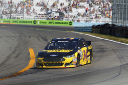 Chris Buescher, Front Row Motorsports Ford