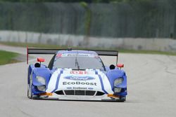 #01 Chip Ganassi Racing Ford/Riley: Scott Pruett, Joey Hand