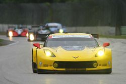 #3 Corvette Racing Chevrolet Corvette C7.R: Jan Magnussen, Antonio Garcia