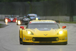 #3 Corvette Racing Chevrolet Corvette C7.R: Jan Magnussen, Antonio Garcia