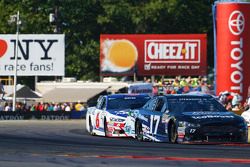 Ricky Stenhouse Jr. and Trevor Bayne, Roush Fenway Racing Fords