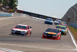 Kevin Harvick and Tony Stewart, Stewart-Haas Racing Chevrolets