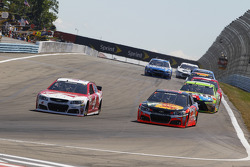 Kevin Harvick and Tony Stewart, Stewart-Haas Racing Chevrolets
