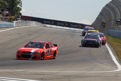 Justin Allgaier, HScott Motorsports Chevrolet