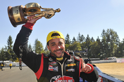 Top Fuel winner J.R. Todd