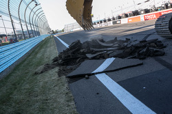 Repaving work begins at Watkins Glen