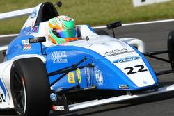 Tarun Reddy, Double R Racing