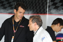 Jacques Villeneuve, Venturi