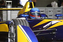 Nicolas Prost, Renault e.Dams
