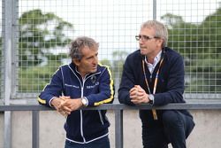Ален Прост, Renault e.Dams