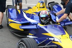 Sébastien Buemi, Renault e.Dams