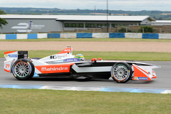 Bruno Senna, Mahindra Racing