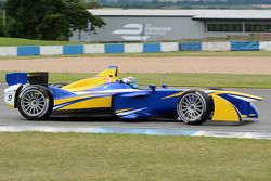 Sébastien Buemi, Renault e.Dams