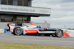 Nick Heidfeld, Mahindra Racing