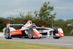 Nick Heidfeld, Mahindra Racing