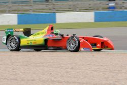 Lucas di Grassi, ABT Schaeffler Audi Sport