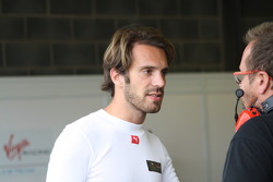 Jean-Eric Vergne, DS Virgin Racing