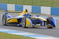 Sébastien Buemi, Renault e.Dams