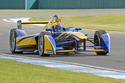 Sébastien Buemi, Renault e.Dams