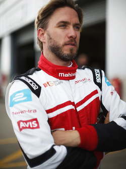 Nick Heidfeld, Mahindra Racing