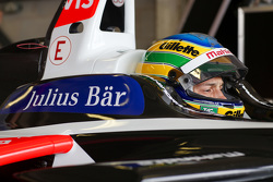 Bruno Senna, Mahindra Racing