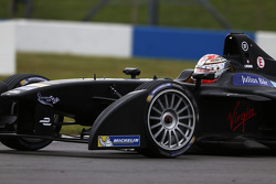 Jean-Eric Vergne, DS Virgin Racing Formula E Team