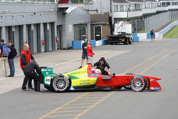 Daniel Abt, ABT Schaeffler Audi Sport