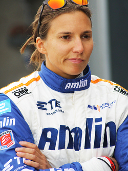 Simona de Silvestro, Amlin Andretti