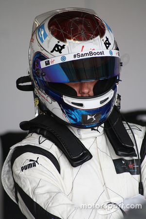 Sam Bird, DS Virgin Racing Formula E Team