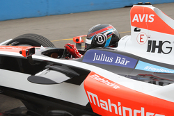 Nick Heidfeld, Mahindra Racing