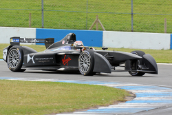 Jean-Eric Vergne, DS Virgin Racing Formula E Team