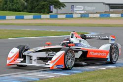 Nick Heidfeld, Mahindra Racing