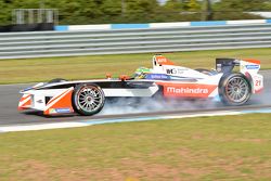 Bruno Senna, Mahindra Racing