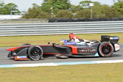 Jacques Villeneuve, Venturi