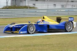 Sébastien Buemi, Renault e.Dams