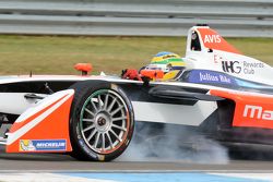 Bruno Senna, Mahindra Racing